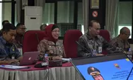 Capaian Kinerja Pj Bupati Lani Dwi Rejeki Dievaluasi, Ini Tanggapan Tim Evaluator Itjen Kemendagri