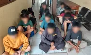 2 Pelaku Pembacokan Tawuran di Gemuh Kendal Ditetapkan Sebagai Tersangka