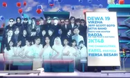 Yuk Nonton Malam Ini Bakal Penuh Warna Anniversary Celebration RCTI ke-34, ada Dewa 19 Hingga Inul Daratista!