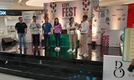 Kopi Fest Indonesia 2023 Digelar di Mall The Park Semarang, Bisa Ngopi Langsung Sampai Kompetisi Barista