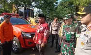 Sebulan 3 Kali Kebakaran Hutan dan Lahan di Kendal, Satgas Diminta Siap Siaga