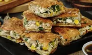5 Martabak Telur Favorit di Semarang, Isian Tebal dan Kulit Renyah, Tambah Acar Plus Sambal Makin Mantap