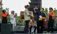 Menteri BUMN Erick Thohir Bikin Heboh Pesta Rakyat Simpedes BRI