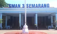 TOP 3 SMA Terbaik di Kota Semarang, Banyak yang Mengira Nomor 1 Diduduki SMA Negeri 3, Padahal...
