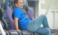 Musim Ini Kembali di Bench PSIS Semarang, Ini Kesan Yoyok Sukawi, Ingat Masa Muda dan Bisa Langsung Motivasi
