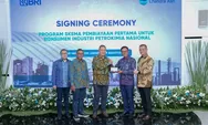 BRI Gandeng Chandra Asri Dukung Rantai Pasok Industri Petrokimia Nasional