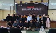 UKM Optimus USM Gelar Upgrading Asah Kemampuan Jurnalistik Anggotanya
