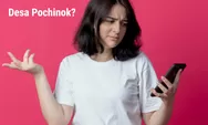 Apa Arti dan di Mana Desa Pochinok yang Viral di TikTok? Ternyata Ini Jawabannya