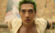 Profil Biodata Mackenyu, Pemeran Roronoa Zoro One Piece Live Action Netflix, Ganteng Pol!