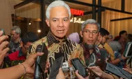 Berpisah Usai 10 Tahun Pimpin Jateng, Ganjar Pranowo Titip Pesan ASN Harus Tahan Godaan