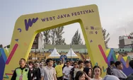 West Java Festival 2023, Momentum bank bjb Perkuat Pemberdayaan Wisata, Ekonomi Kreatif, dan UMKM