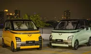 Mewah! Ini Daftar Mobil Listrik Untuk KTT ASEAN ke-43 Jakarta September 2023, Wuling Kirim Ratusan Unit AirEv