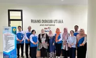 BBJ USM Terima Kunjungan Benchmarking dari STIE Semarang, Jalin Kerja Sama Kegiatan Akademik