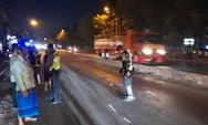 Kronologi Kecelakaan Maut di Majapahit Semarang, Pengendara Motor Gagal Nyalip Tersambar Mobil Box