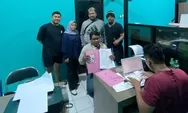 Nonton PSIS Semarang Nekat Pakai Co Card Palsu, Panser Biru Polisikan Oknum Suporter
