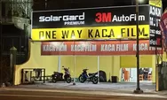 One Way Tawarkan Kaca Film Solar Gard, Kualitas Premium, Ampuh Cegah Panas