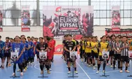 12 Tim Terbaik di Regional  Semarang Siap Perebutkan Tiket ke Grand Final SuperSoccer Euro Futsal Championship