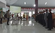 Dilantik Jadi Pimpinan Tinggi Pratama, Bupati Dico Berikan Pesan Khusus