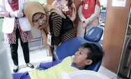 Monitoring Puskesmas, Bupati Demak Pastikan Pelayanan Kesehatan Sudah Maksimal
