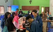 FTIK USM Beri Pelatihan Peningkatan Kemampuan Digital Marketing untuk Pelaku UMKM di Desa Truko Kendal