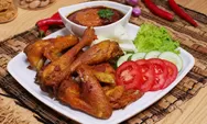 4 Kuliner Ayam Goreng Paling Nikmat di Semarang, Terkenal Enak Lembut, Cocok untuk Makan Siang
