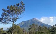 5 Destinasi Wisata Alam di Boyolali Dengan Latar Belakang Gagahnya Gunung Merapi, Salah Satunya Bukit Kinasih