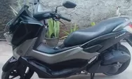 Kredit Motor Bekas Murah September 2023, Yamaha NMax Angsuran Hanya Rp500 Ribuan, Surat Komplit Barang Mulus