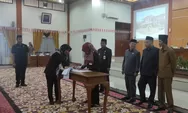 DPRD dan Bupati Demak Sepakati KUA PPAS Tahun Anggaran 2024