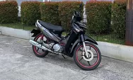 Motor Bebek Murah 2023: Lelang Honda Supra X 125 Cukup 1 Juta, Plat Nomor Hidup, BPKB Lengkap