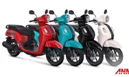 Update Harga Yamaha Fazzio Terbaru per September 2023, Lebih Ramah Kantong Punya Fitur Super Canggih