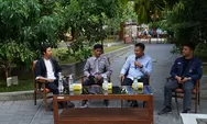 KPRM USM Gelar Sosialisasi dan Diskusi Publik Pemira, Kembangkan Organisasi dan Kepemimpinan di Kampus