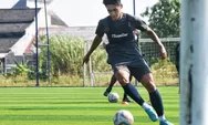 Jelang Derby Jateng, Septian David Minta Pemain PSIS Semarang Jangan Over Pede dan Kontrol Emosi