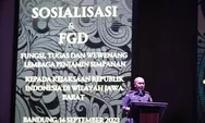 Gelar Sosialisasi dan FGD, LPS dan Kejaksaan Agung RI Sinergi Penegakan Hukum