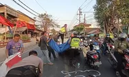 Mau Berangkat Kerja, Karyawati Pabrik di Kendal Tewas Jadi Korban Tabrak Lari