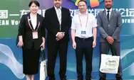 2 Dosen USM Ikuti ASEAN Vocational Education Exhibition and Forum di China