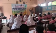 Polsek Cepiring Sambangi Sekolah Cegah Bullying, Ciptakan Suasana Belajar yang Nyaman
