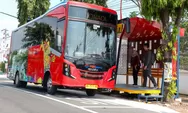 BRT Trans Jateng Inisiasi Ganjar Tetap Jadi Primadona, Layani 23 Juta Penumpang Sejak Diluncurkan