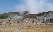 Pendinginan TPA Jatibarang Semarang Diprediksi Seminggu, Mbak Ita Kerahkan Helikopter Water Bomber
