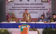Pilot Projek Desa Antikorupsi KPK, Desa Kemiri Barat Batang juga Jadi Desa Seni dan Budaya