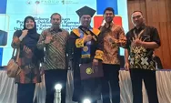 Lulus dengan Pujian, Dosen FTIK USM Raih Gelar Doktor Ilmu Komputer