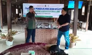 Dinas Pariwisata Demak Ajak Pegiat Pariwisata Belajar Kelola Desa Wisata di Desa Borobudur