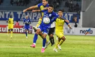 Tak Banyak Peluang Tercipta, Babak Pertama PSIS Semarang vs Barito Putera 0-0