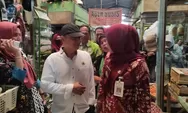Tekan Harga Beras, Ketua DPRD Dorong Pemkab Demak Rutin Operasi Pasar