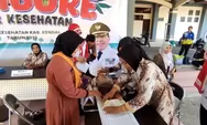 Kader Kesehatan Dituntut Tingkatkan Derajat Kesehatan di Kendal