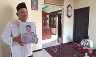 Anaknya Tewas Tertembak, Ini Pengakuan Orang Tua Ajudan Kapolda Kaltara Asal Kendal