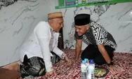 Kiai dan Santri Pasuruan Titipkan Harapan Besar kepada Ganjar Pranowo