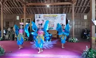 Mengenal Tari Sinok Dan Tari Grebeg Karya Seni Tarian Asli Demak, Ini Filosofinya