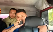 Diprank Laporan Kebakaran Sampai Terjang Padatnya Lalu Lintas, Ade Bhakti: Sing Ngelapor yo Rak Nggenah...