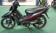 Motor Bebek Murah 2023: Honda Supra X 125 Tanpa Rangka eSAF, DP 500 Ribu, BPKB Lengkap Pajak Hidup
