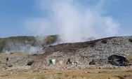 Belum Padam Total, Damkar Perpanjang Masa Tanggap Darurat di TPA Jatibarang Semarang